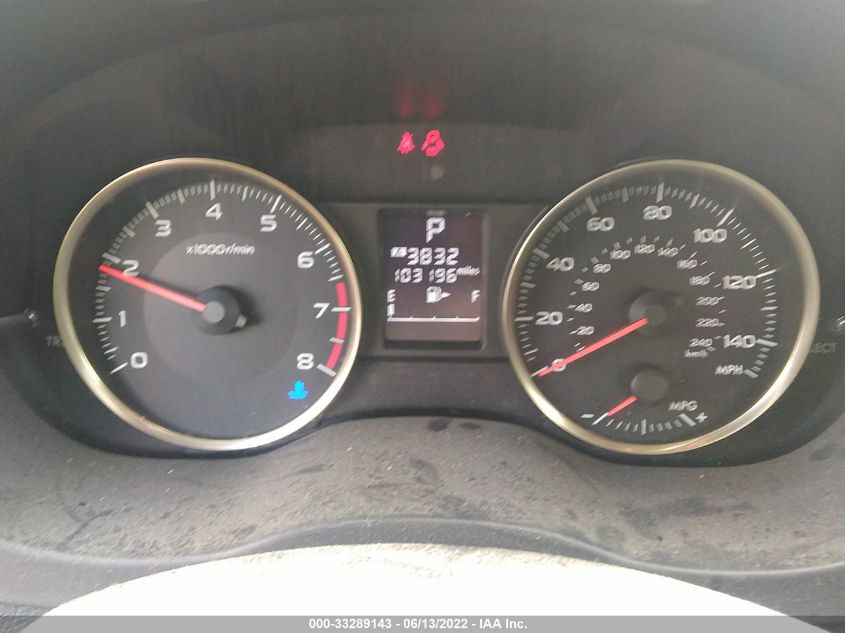 2016 SUBARU IMPREZA SEDAN PREMIUM JF1GJAF64GH014059