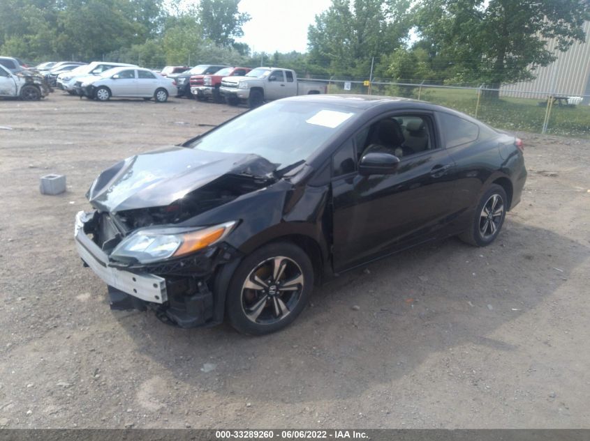 2015 HONDA CIVIC COUPE EX 2HGFG3B85FH513230