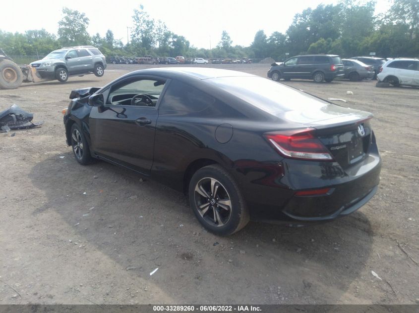 2015 HONDA CIVIC COUPE EX 2HGFG3B85FH513230