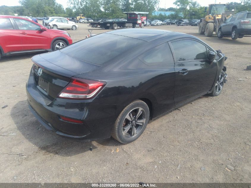 2015 HONDA CIVIC COUPE EX 2HGFG3B85FH513230