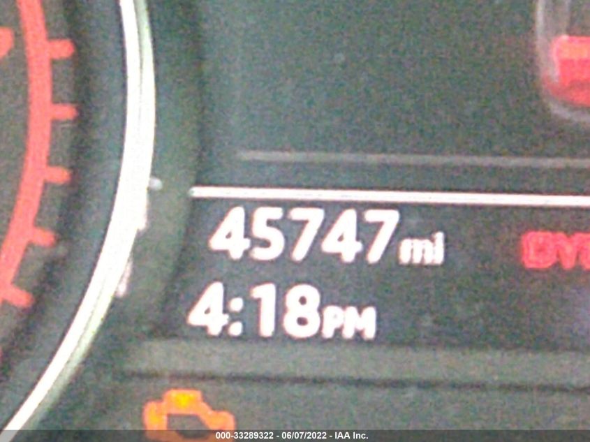2018 AUDI A4 PREMIUM WAUKMAF49JA090660