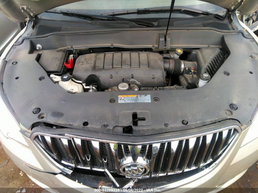 2014 BUICK ENCLAVE LEATHER 5GAKRBKD8EJ262300