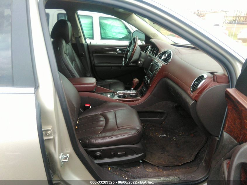 2014 BUICK ENCLAVE LEATHER 5GAKRBKD8EJ262300