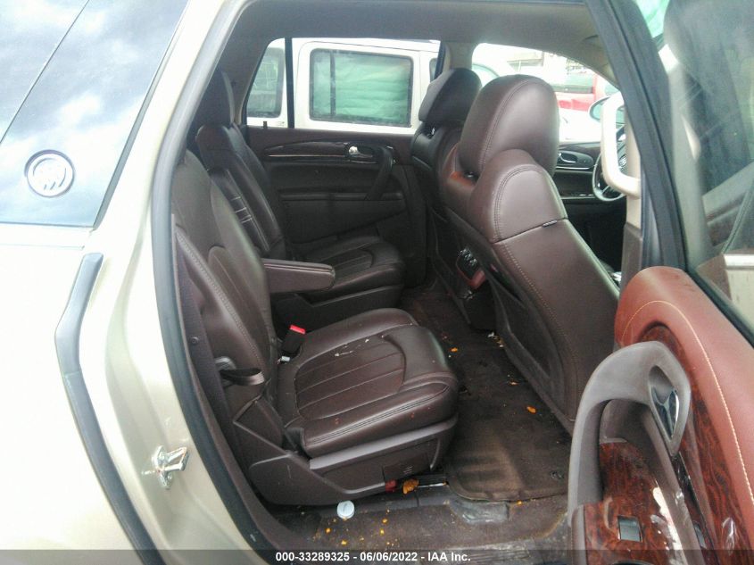 2014 BUICK ENCLAVE LEATHER 5GAKRBKD8EJ262300