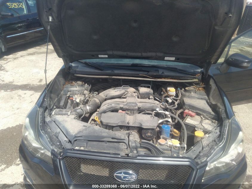 2015 SUBARU IMPREZA WAGON 2.0I SPORT LIMITED JF1GPAZ6XF8226795