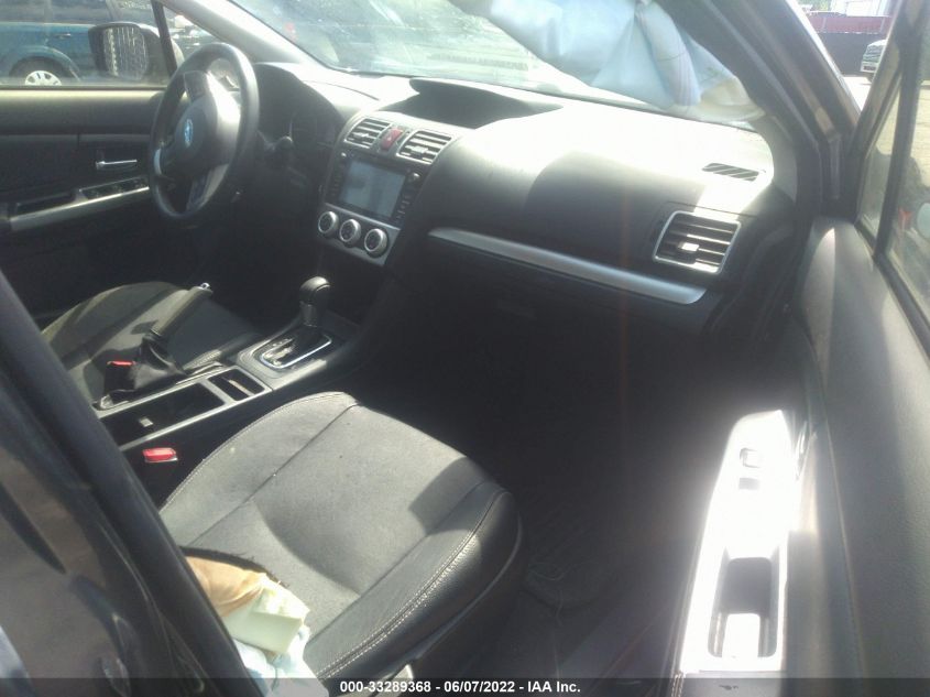 2015 SUBARU IMPREZA WAGON 2.0I SPORT LIMITED JF1GPAZ6XF8226795