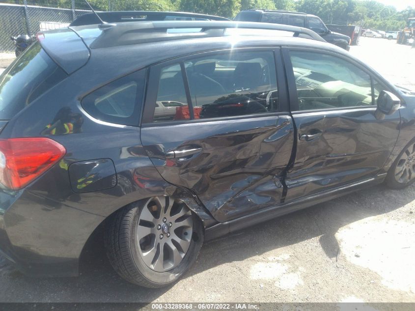 2015 SUBARU IMPREZA WAGON 2.0I SPORT LIMITED JF1GPAZ6XF8226795