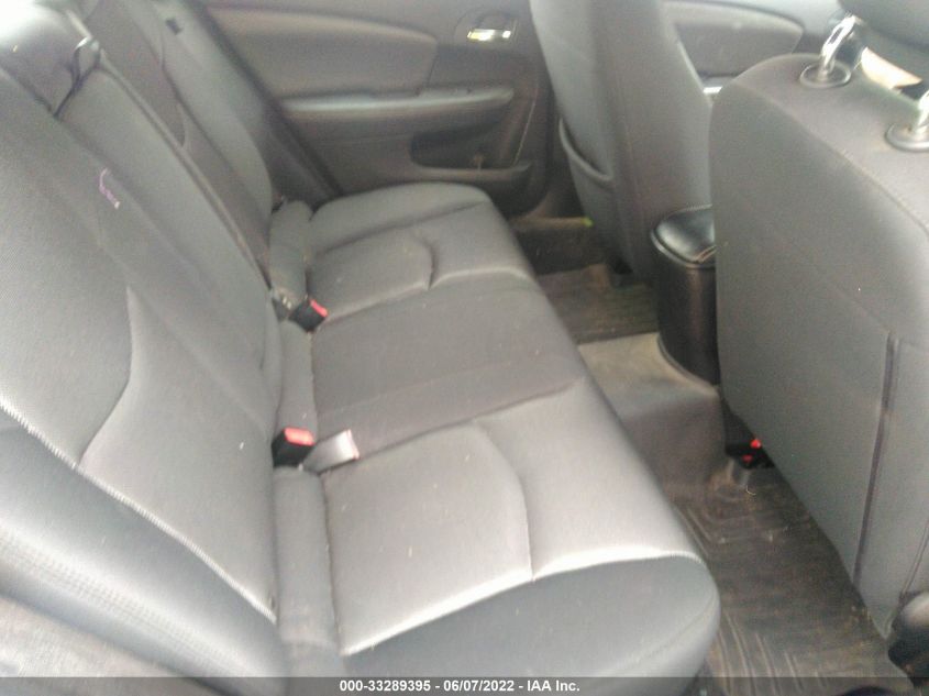 2013 DODGE AVENGER SXT 1C3CDZCB5DN572732