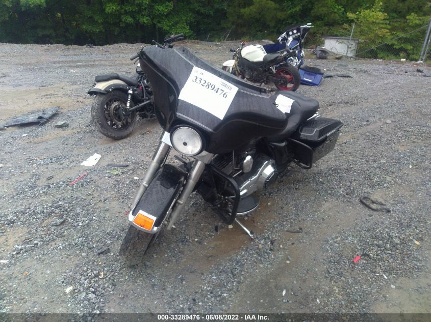 2006 HARLEY-DAVIDSON FLHTCUI 1HD1FCW126Y634326