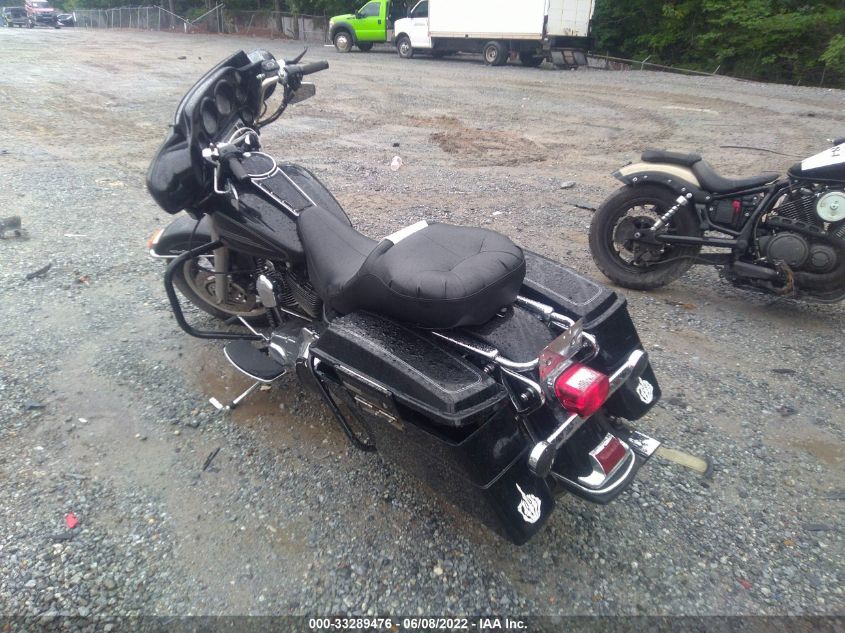 2006 HARLEY-DAVIDSON FLHTCUI 1HD1FCW126Y634326