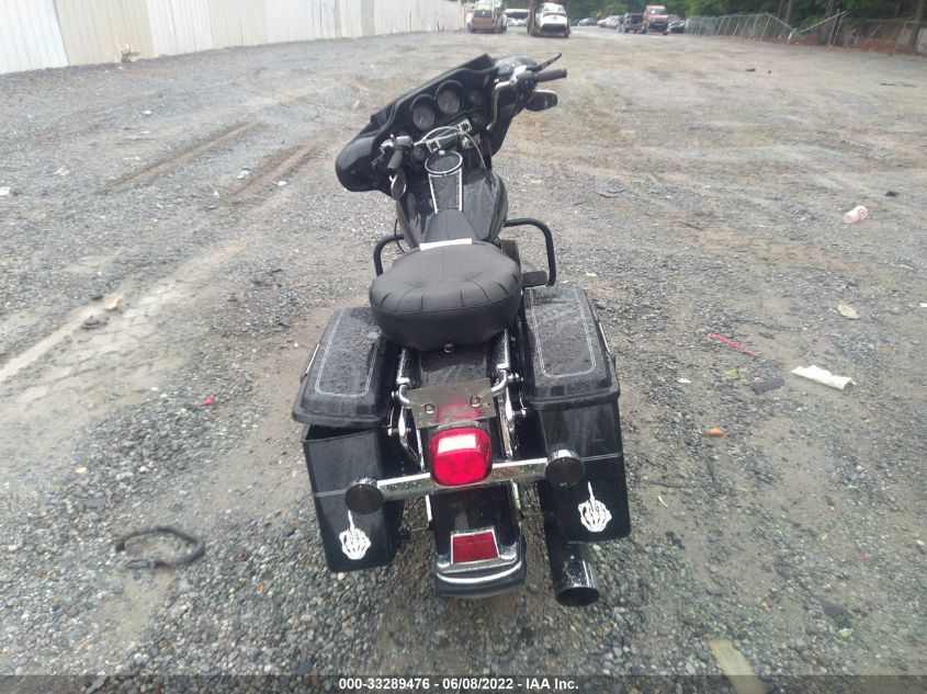 2006 HARLEY-DAVIDSON FLHTCUI 1HD1FCW126Y634326