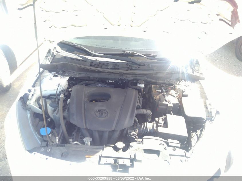 2017 TOYOTA YARIS IA 3MYDLBYV6HY167406