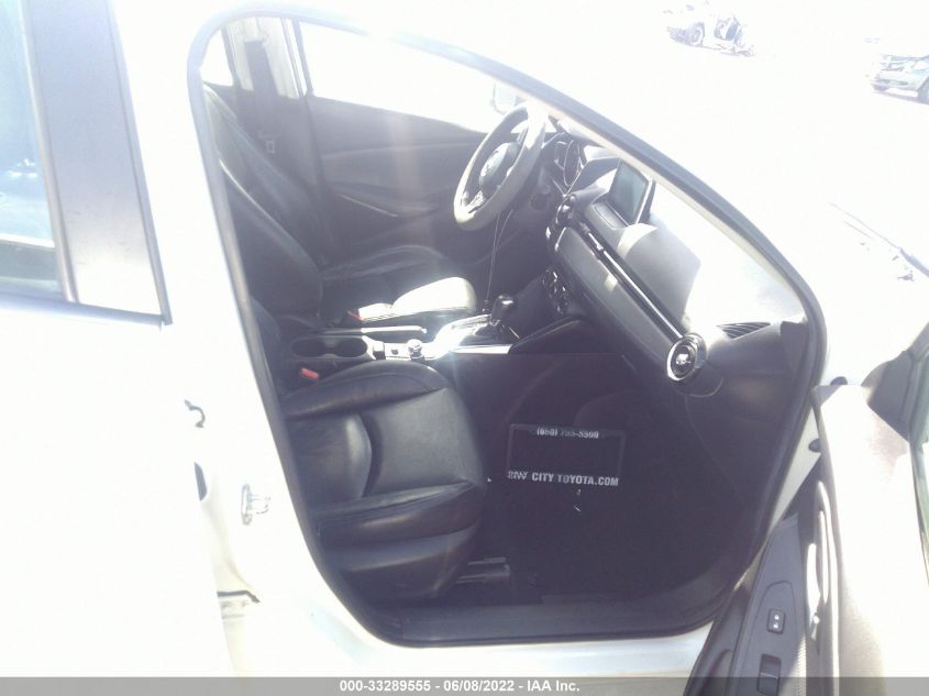 2017 TOYOTA YARIS IA 3MYDLBYV6HY167406