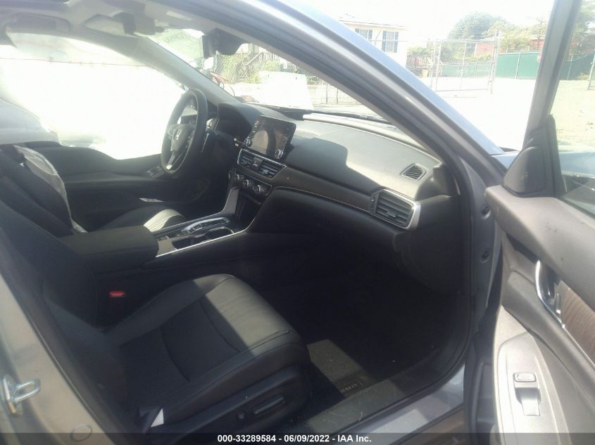 2020 HONDA ACCORD HYBRID TOURING 1HGCV3F99LA011892