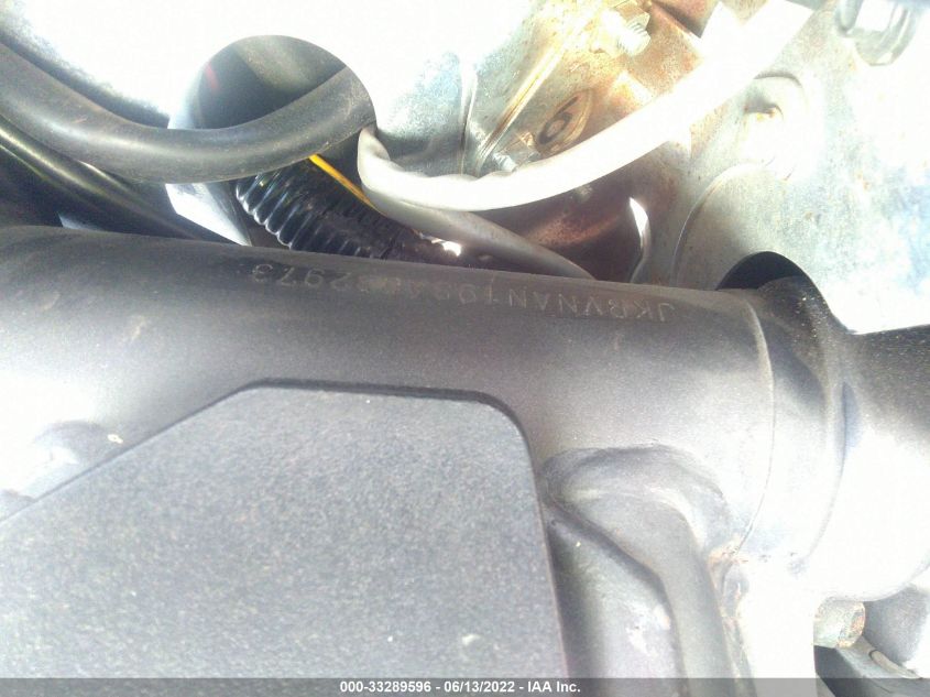2008 KAWASAKI VN1500 N1 JKBVNAN198A032973
