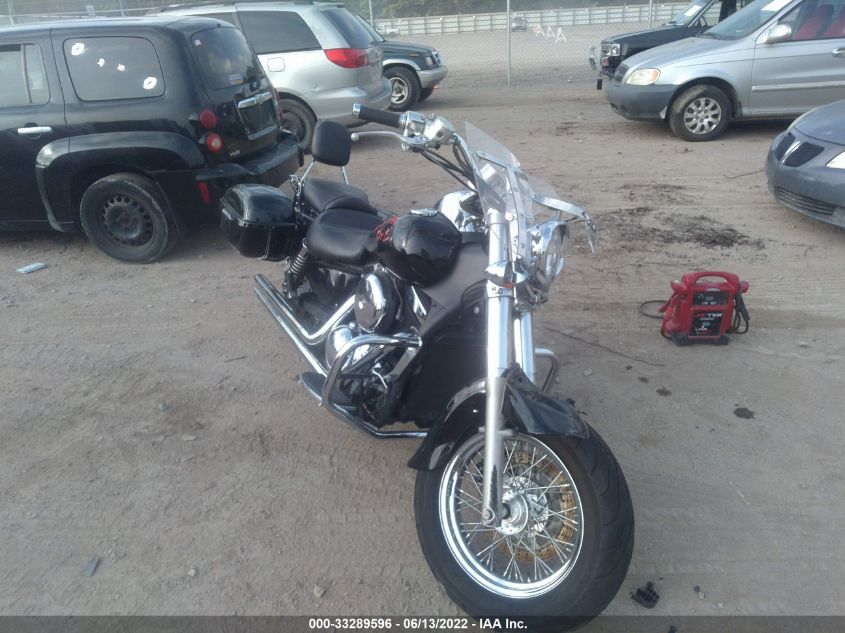 2008 KAWASAKI VN1500 N1 JKBVNAN198A032973