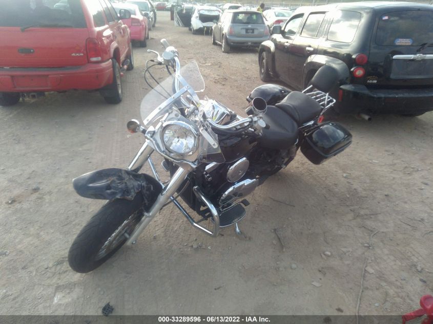 2008 KAWASAKI VN1500 N1 JKBVNAN198A032973