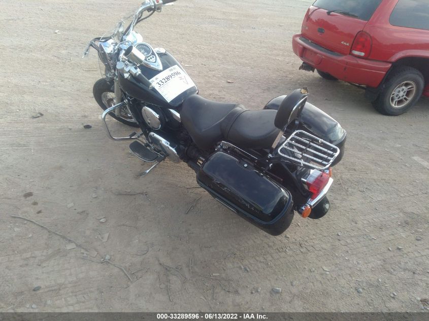 2008 KAWASAKI VN1500 N1 JKBVNAN198A032973