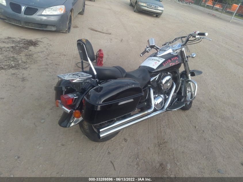 2008 KAWASAKI VN1500 N1 JKBVNAN198A032973