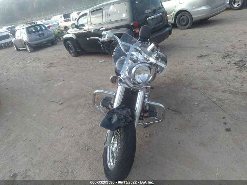 2008 KAWASAKI VN1500 N1 JKBVNAN198A032973