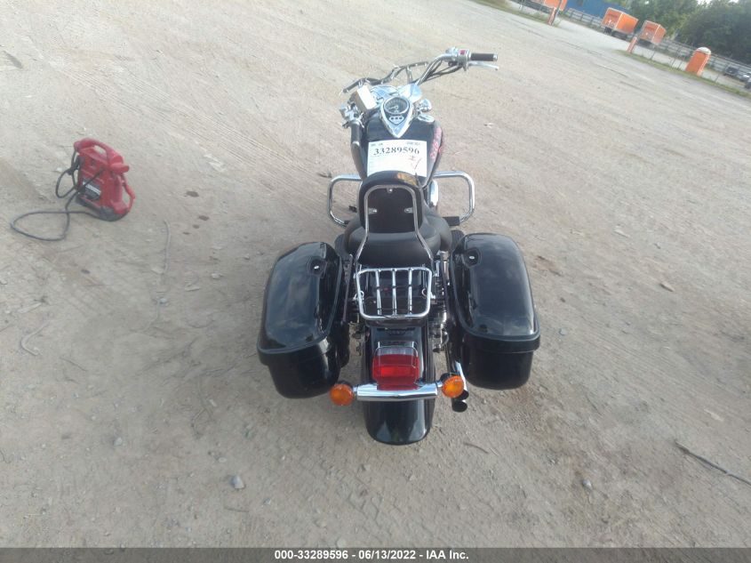 2008 KAWASAKI VN1500 N1 JKBVNAN198A032973