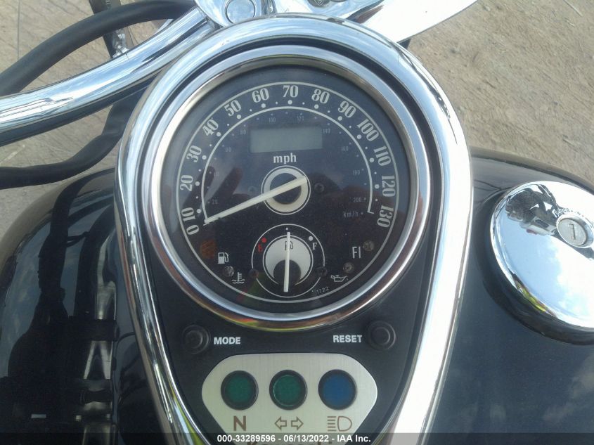 2008 KAWASAKI VN1500 N1 JKBVNAN198A032973