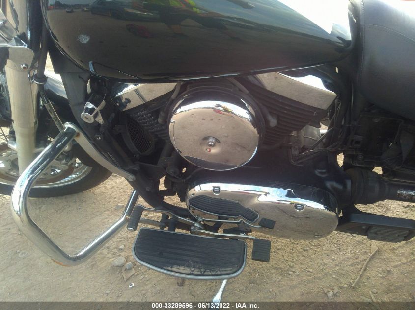 2008 KAWASAKI VN1500 N1 JKBVNAN198A032973