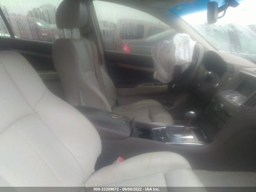 2013 INFINITI G37 SEDAN X JN1CV6AR4DM753613