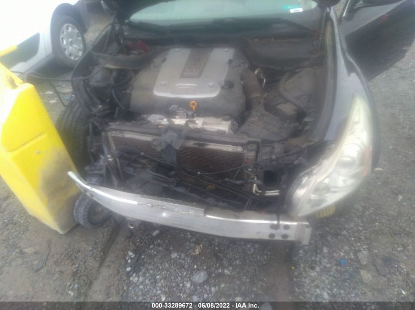 2013 INFINITI G37 SEDAN X JN1CV6AR4DM753613