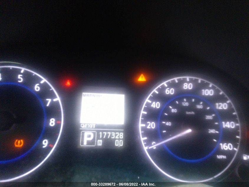 2013 INFINITI G37 SEDAN X JN1CV6AR4DM753613