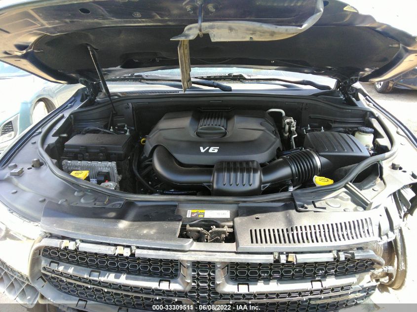 2014 DODGE DURANGO SXT 1C4RDHAG7EC576146