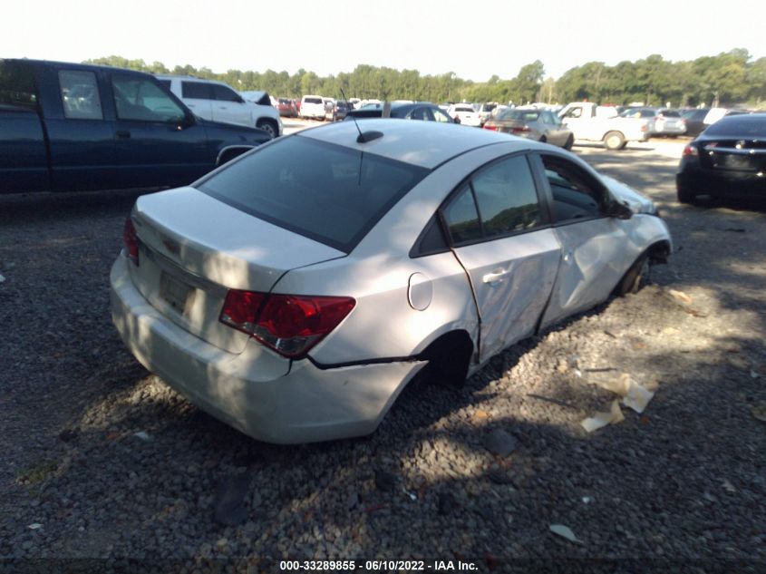 2016 CHEVROLET CRUZE LIMITED LS 1G1PC5SH0G7200666