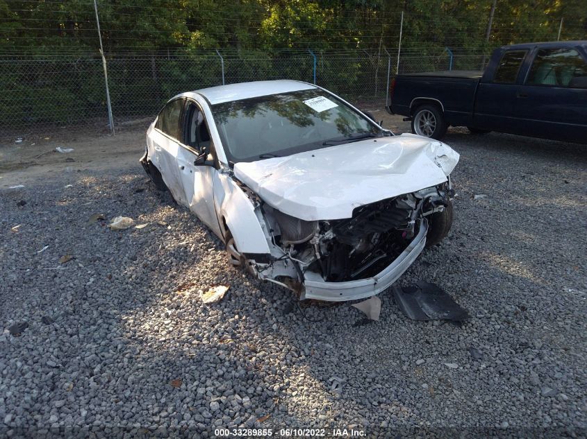 2016 CHEVROLET CRUZE LIMITED LS 1G1PC5SH0G7200666