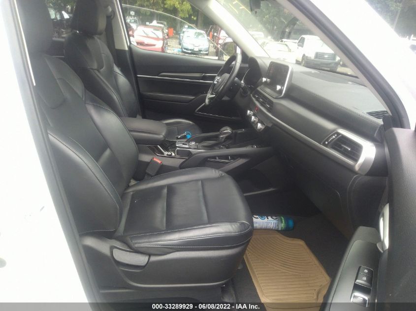 2020 KIA TELLURIDE S 5XYP64HC1LG017066