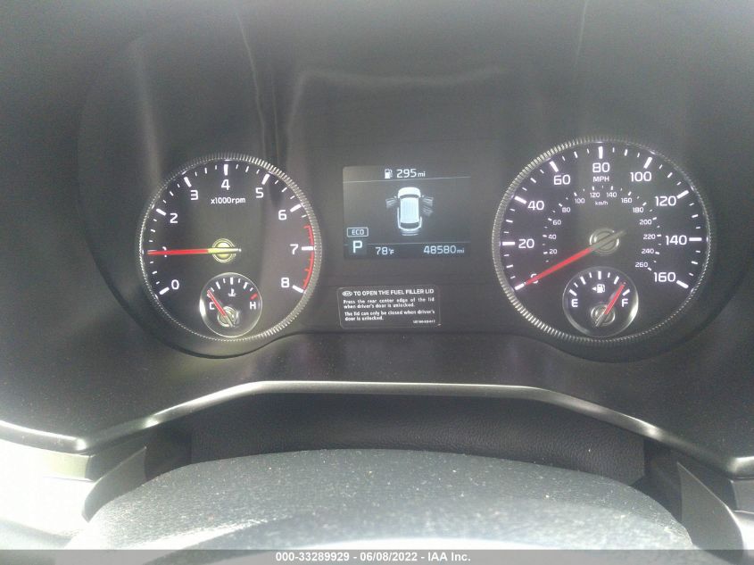 2020 KIA TELLURIDE S 5XYP64HC1LG017066