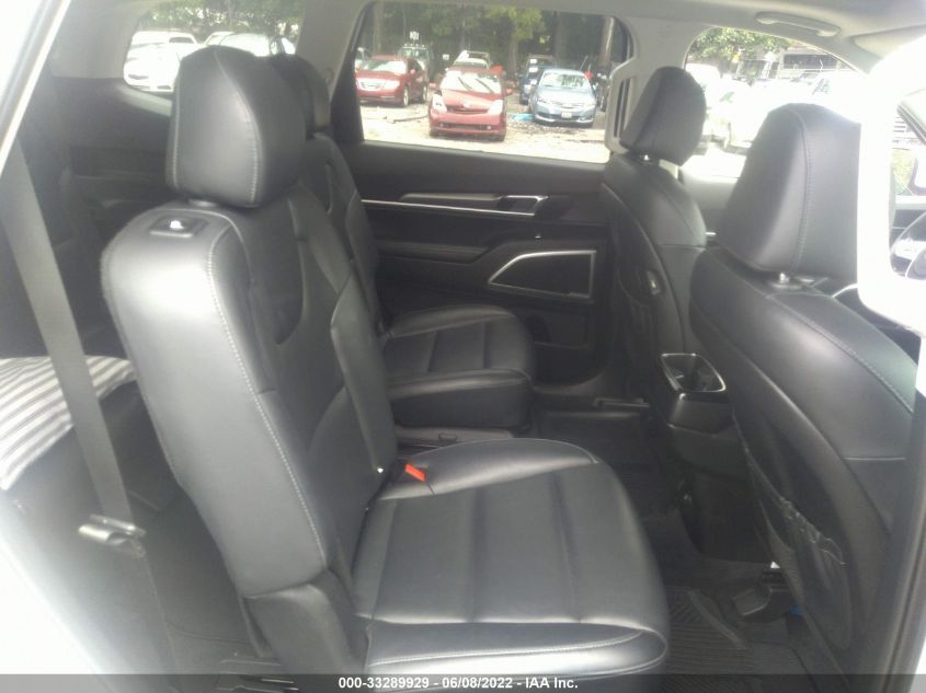 2020 KIA TELLURIDE S 5XYP64HC1LG017066