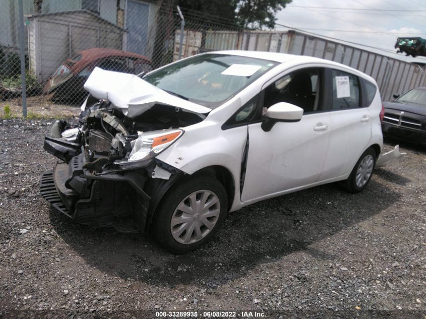 2016 NISSAN VERSA NOTE S/S PLUS/SV/SR/SL 3N1CE2CP6GL385647