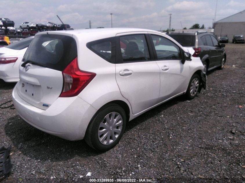 2016 NISSAN VERSA NOTE S/S PLUS/SV/SR/SL 3N1CE2CP6GL385647