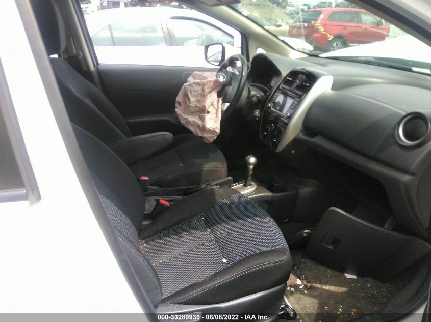 2016 NISSAN VERSA NOTE S/S PLUS/SV/SR/SL 3N1CE2CP6GL385647