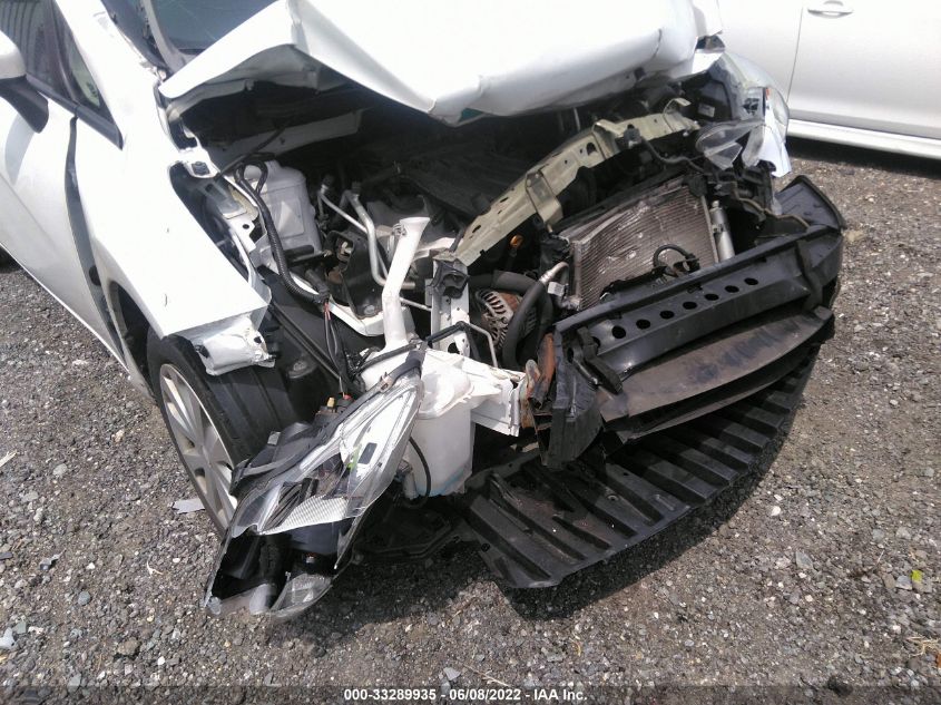 2016 NISSAN VERSA NOTE S/S PLUS/SV/SR/SL 3N1CE2CP6GL385647