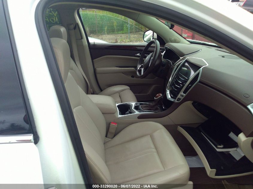 2014 CADILLAC SRX LUXURY COLLECTION 3GYFNEE37ES546025