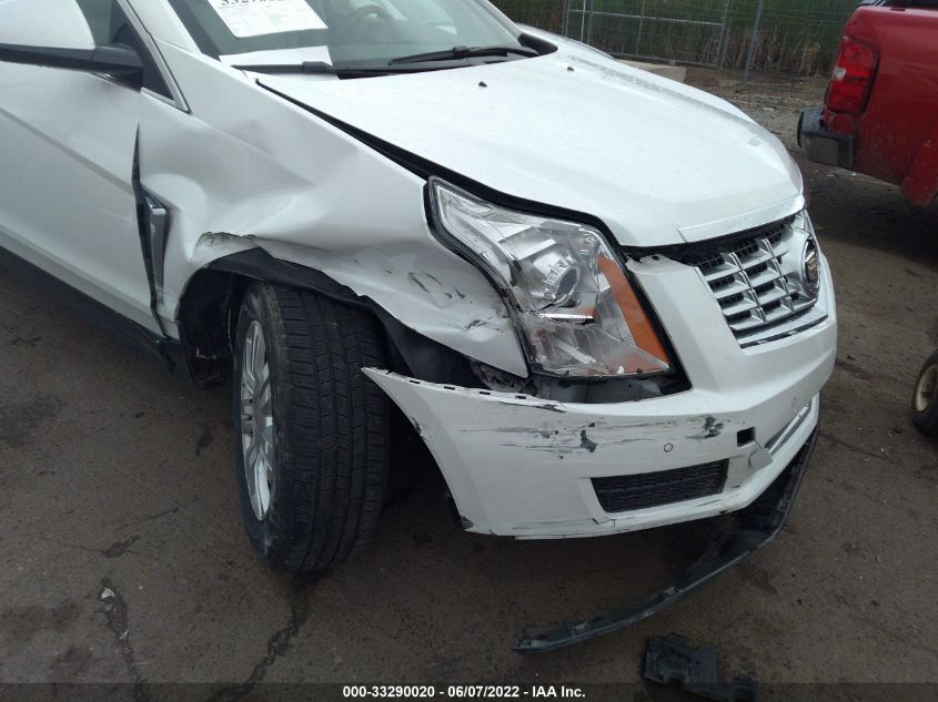2014 CADILLAC SRX LUXURY COLLECTION 3GYFNEE37ES546025
