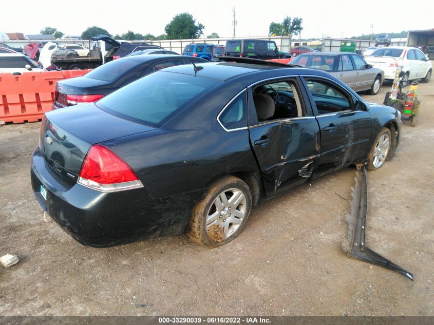 2014 CHEVROLET IMPALA LIMITED LT 2G1WB5E34E1183332