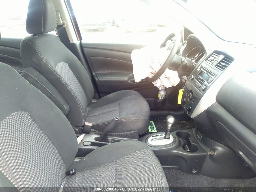 2018 NISSAN VERSA SEDAN SV 3N1CN7AP9JL838067