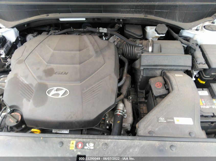 2020 HYUNDAI PALISADE SEL KM8R3DHEXLU142807