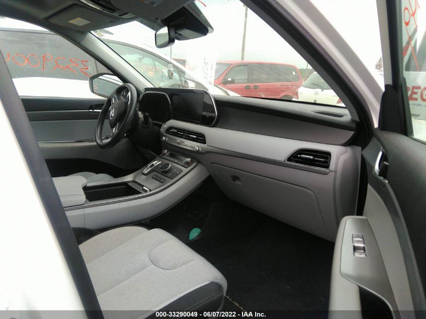 2020 HYUNDAI PALISADE SEL KM8R3DHEXLU142807