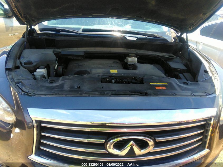 2013 INFINITI JX 5N1AL0MM5DC337868