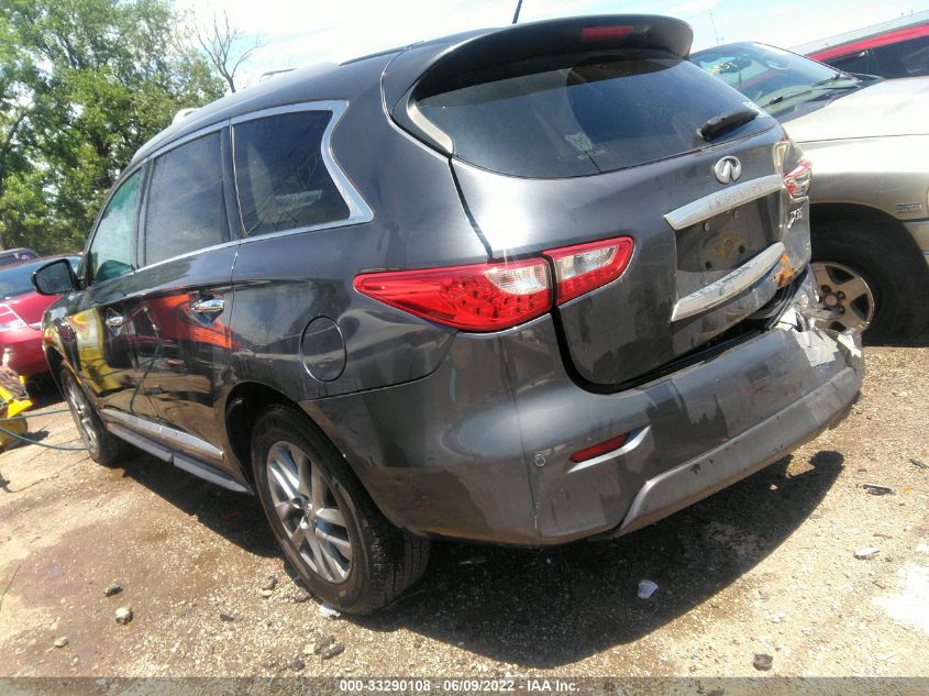 2013 INFINITI JX 5N1AL0MM5DC337868