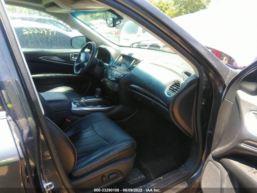 2013 INFINITI JX 5N1AL0MM5DC337868