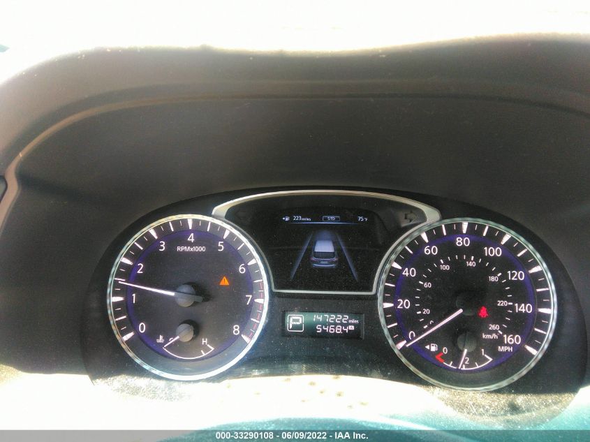 2013 INFINITI JX 5N1AL0MM5DC337868